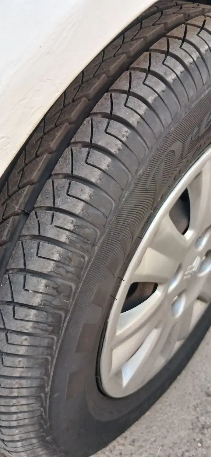 تیبا صندوق دار SL - 1391