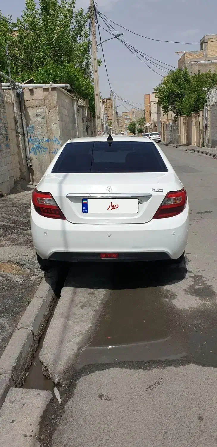 دنا پلاس توربو اتوماتیک - 1399