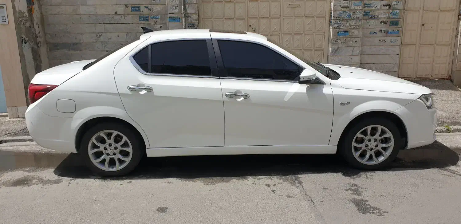 دنا پلاس توربو اتوماتیک - 1399