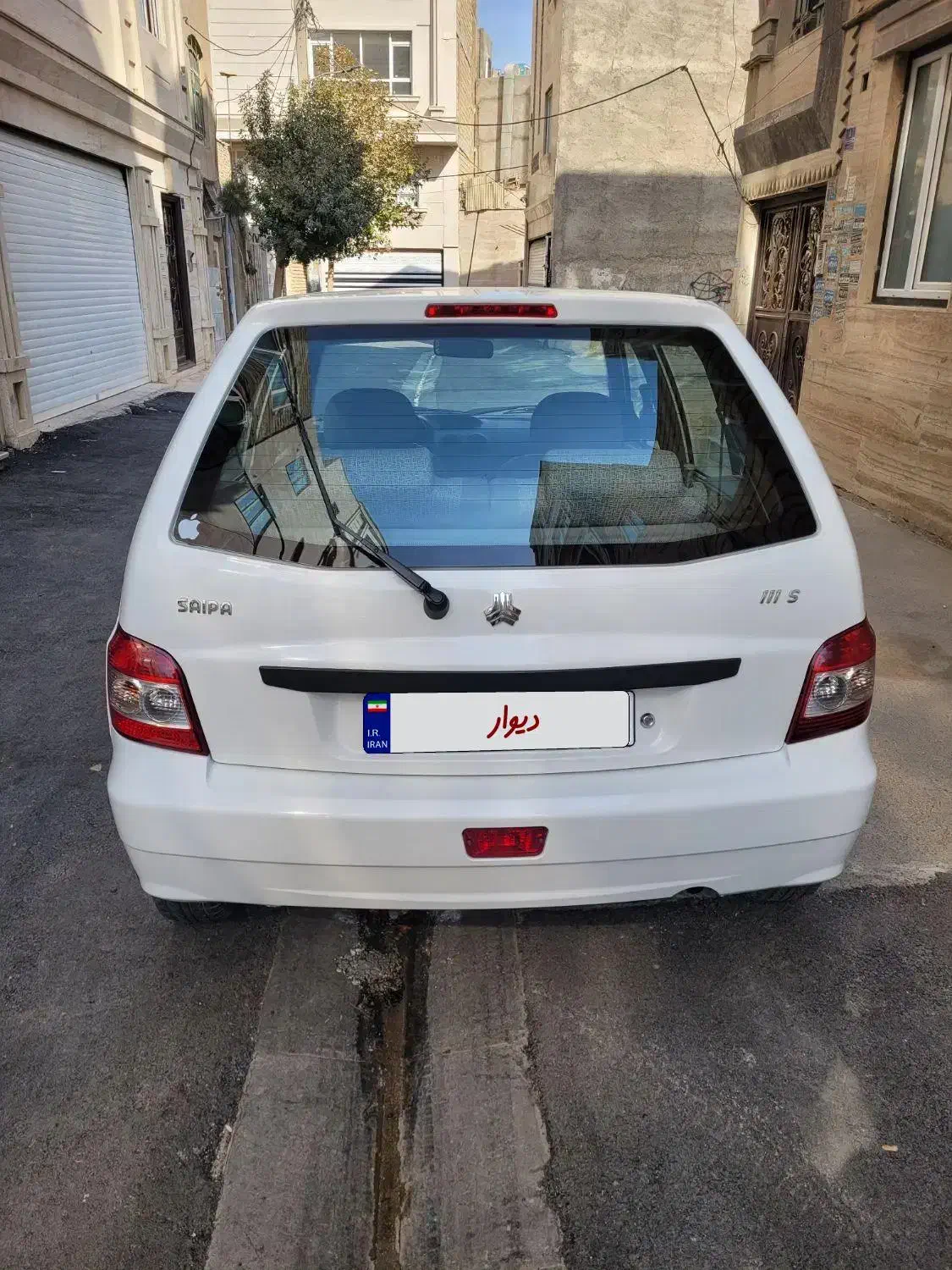 پراید 131 SE - 1396