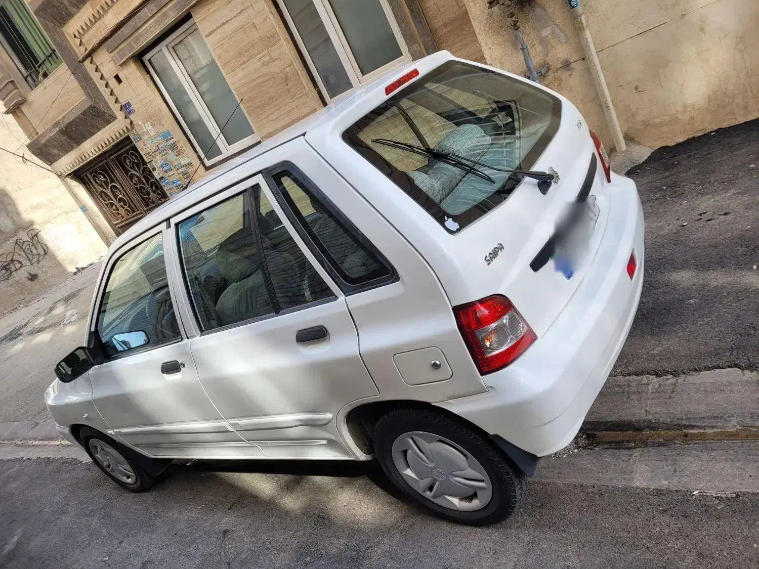 پراید 131 SE - 1396