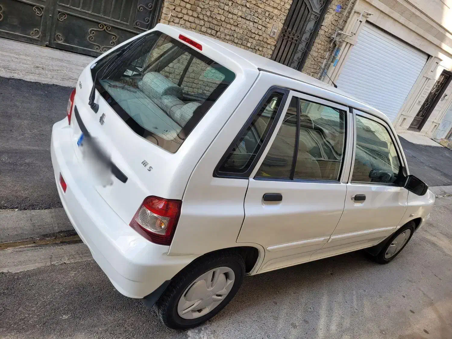 پراید 131 SE - 1396