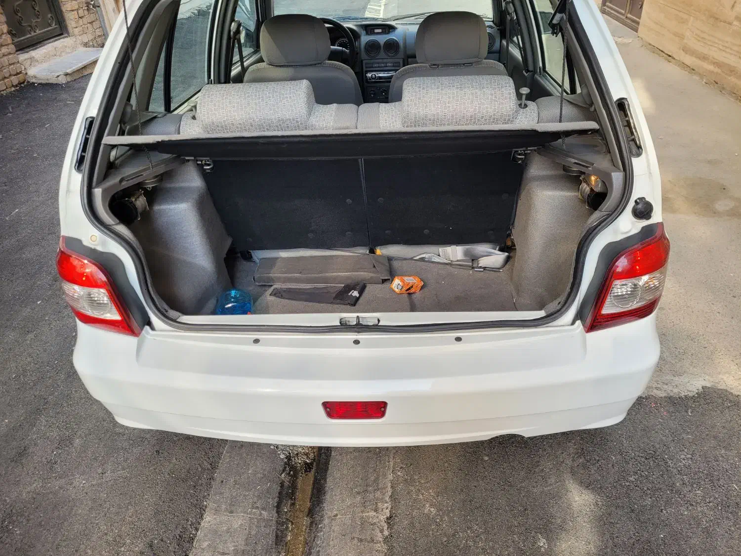 پراید 131 SE - 1396