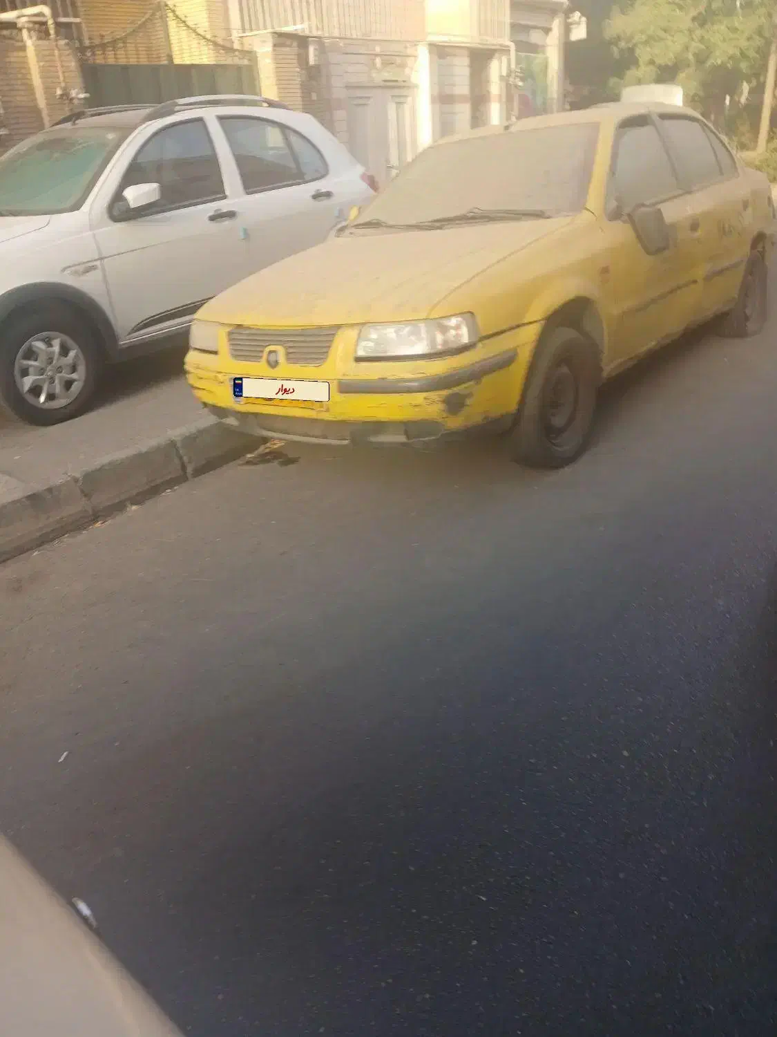 سمند LX XU7 - 1385