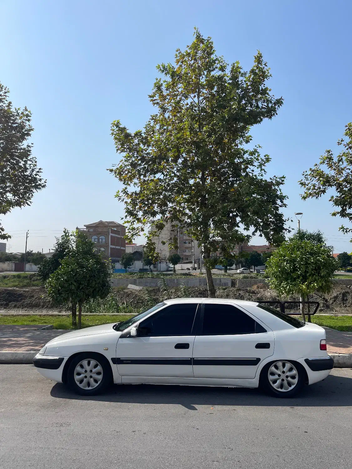 سیتروئن زانتیا SX - 1383