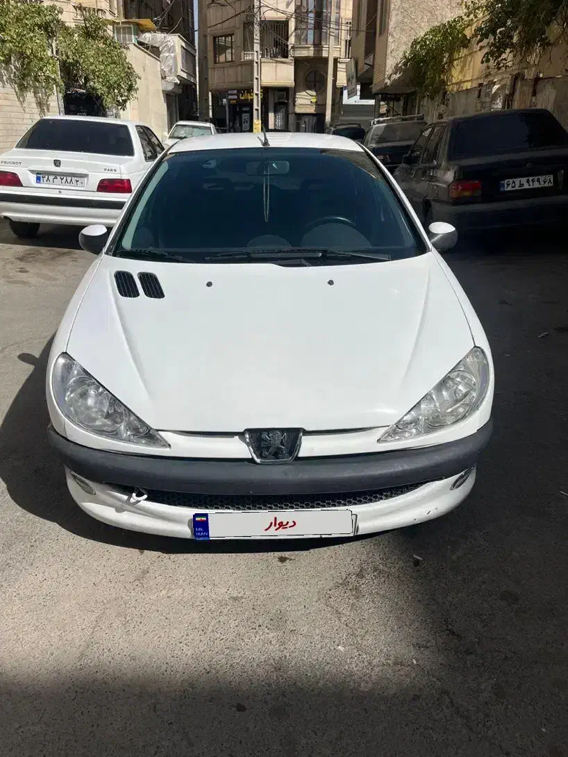 خودرو پژو، 206 آگهی ann_20805944