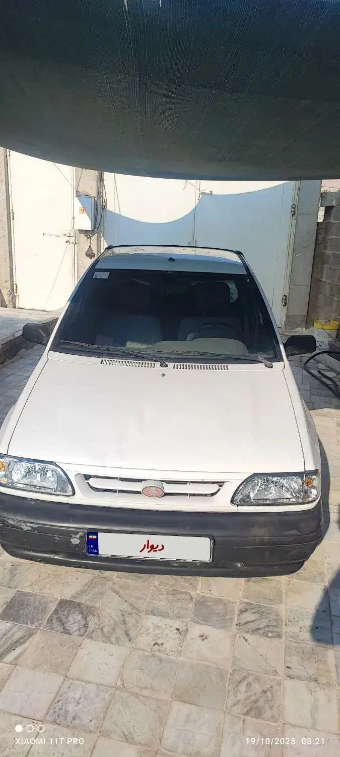 پراید 151 SE - 1393