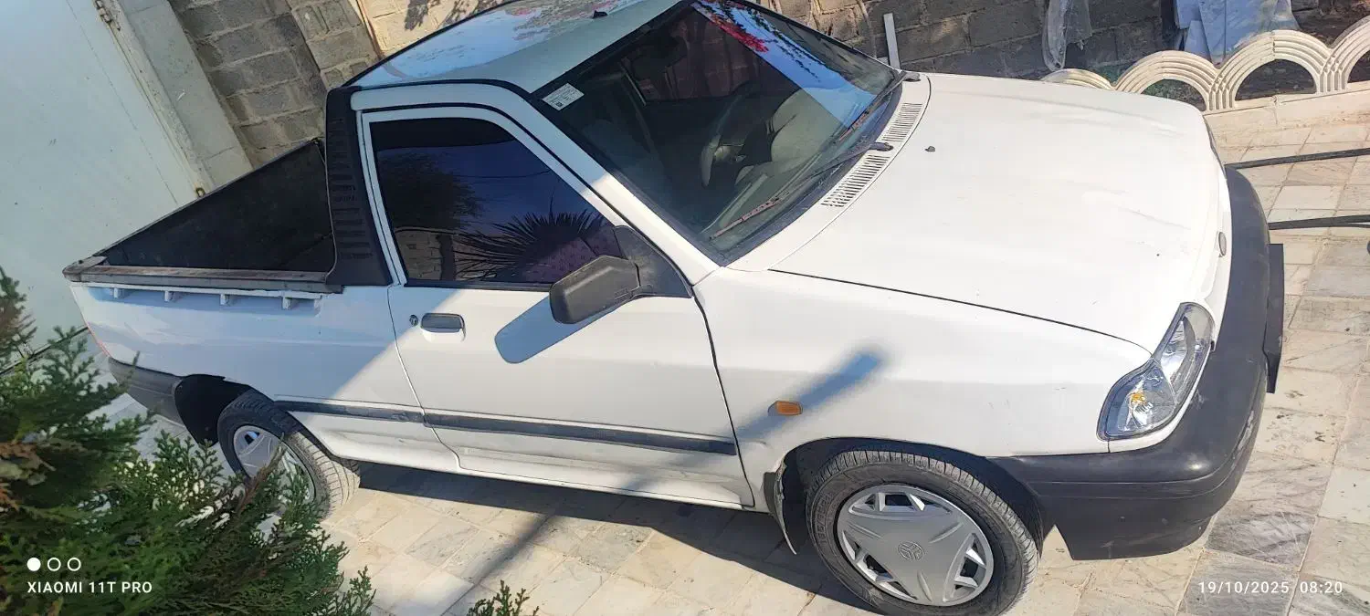 پراید 151 SE - 1393