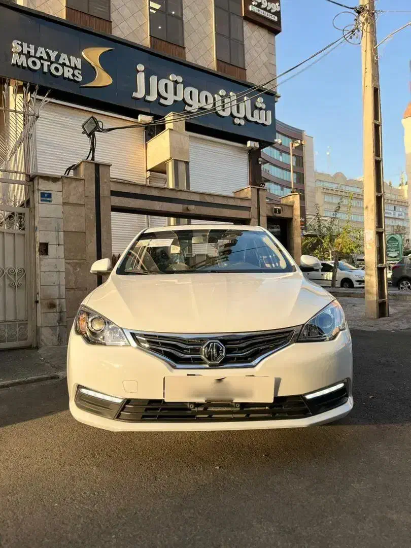 خودرو ام جی، 360 آگهی ann_20806007