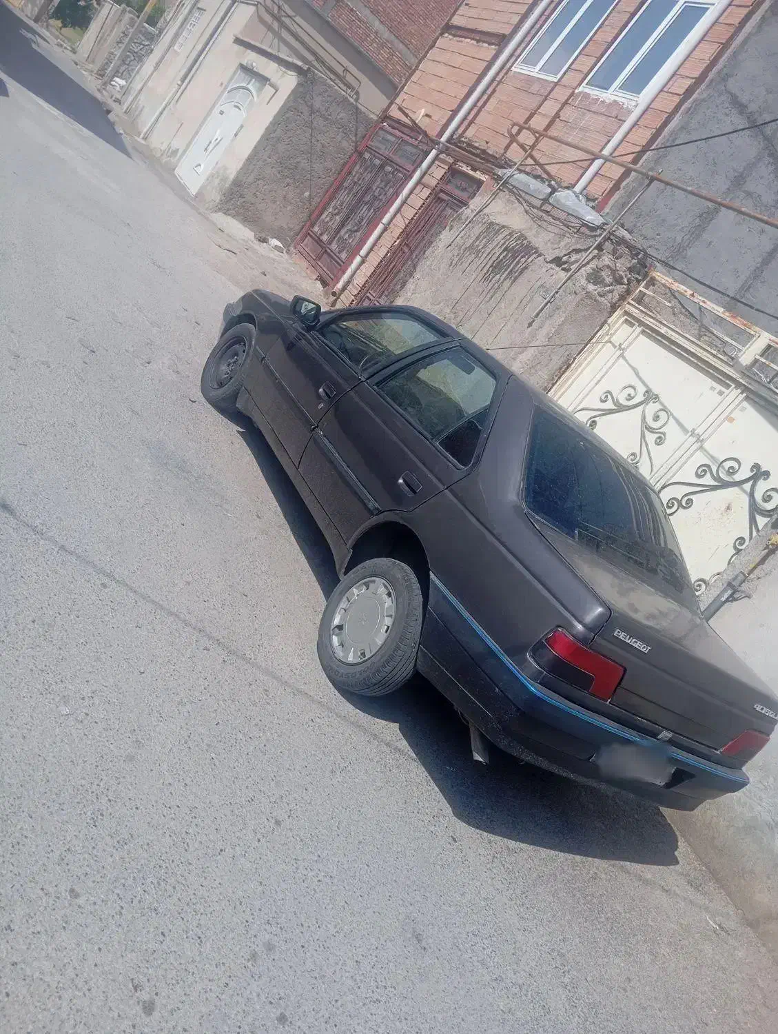 پژو 405 GLX - 1382