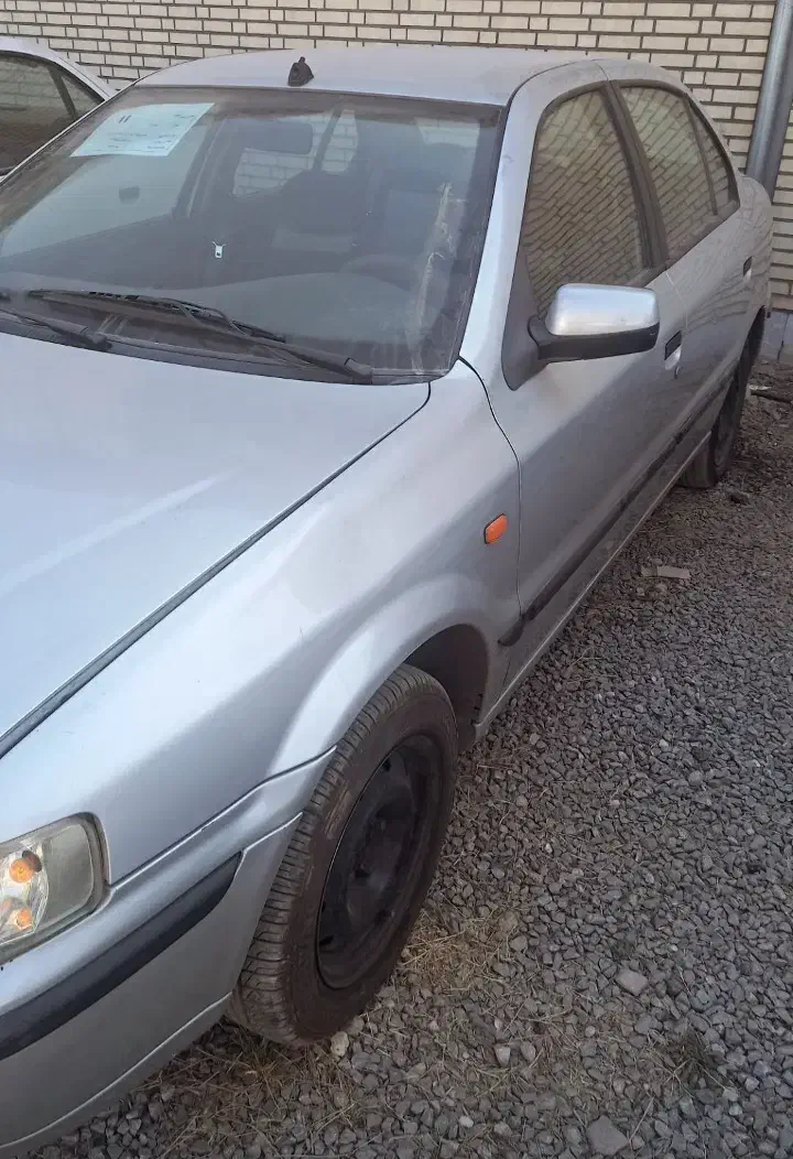 سمند LX XU7 - 1395
