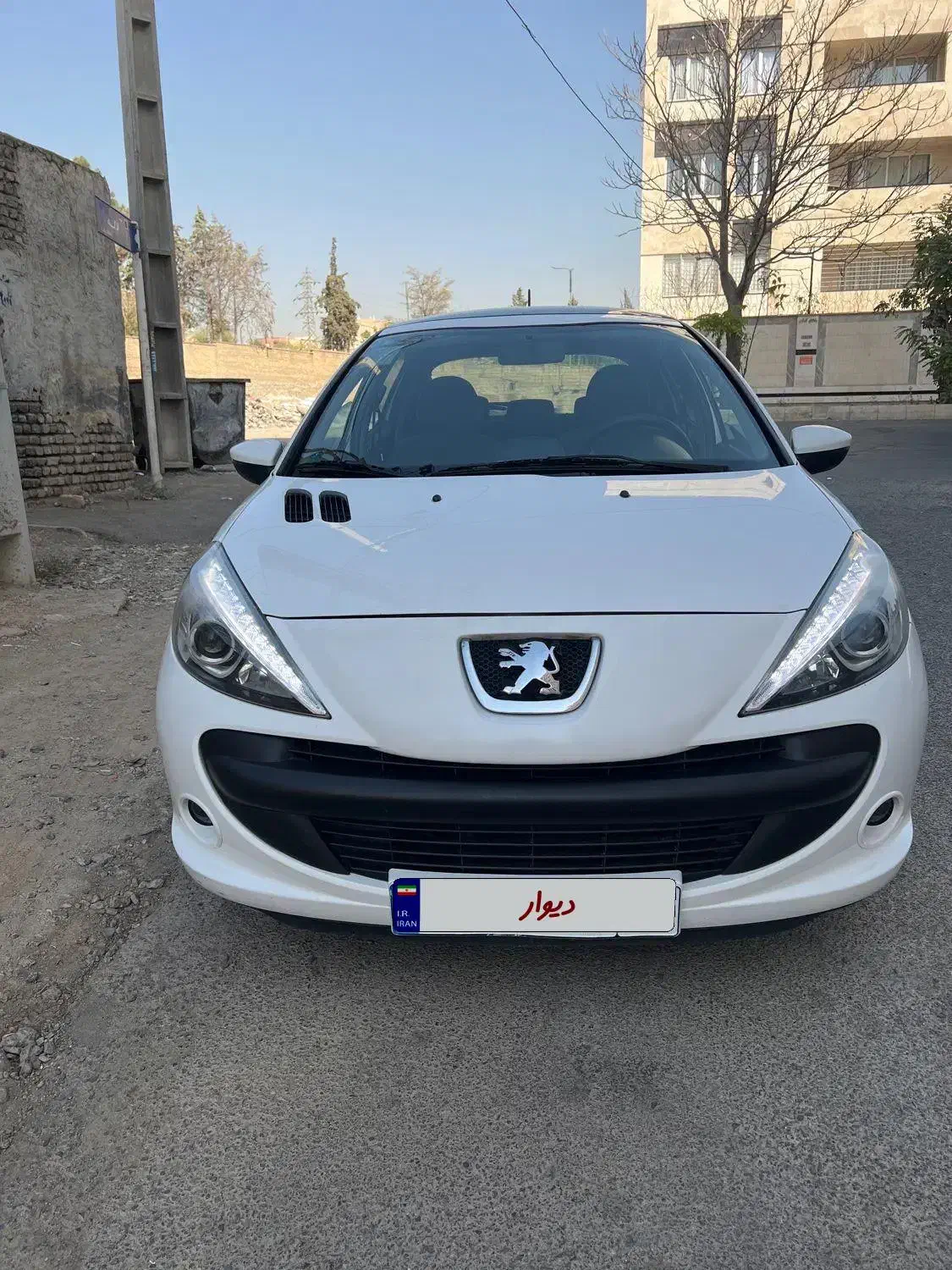 خودرو پژو، 207 آگهی ann_20806068
