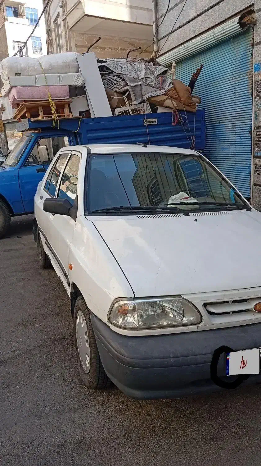 پراید 131 SE - 1394