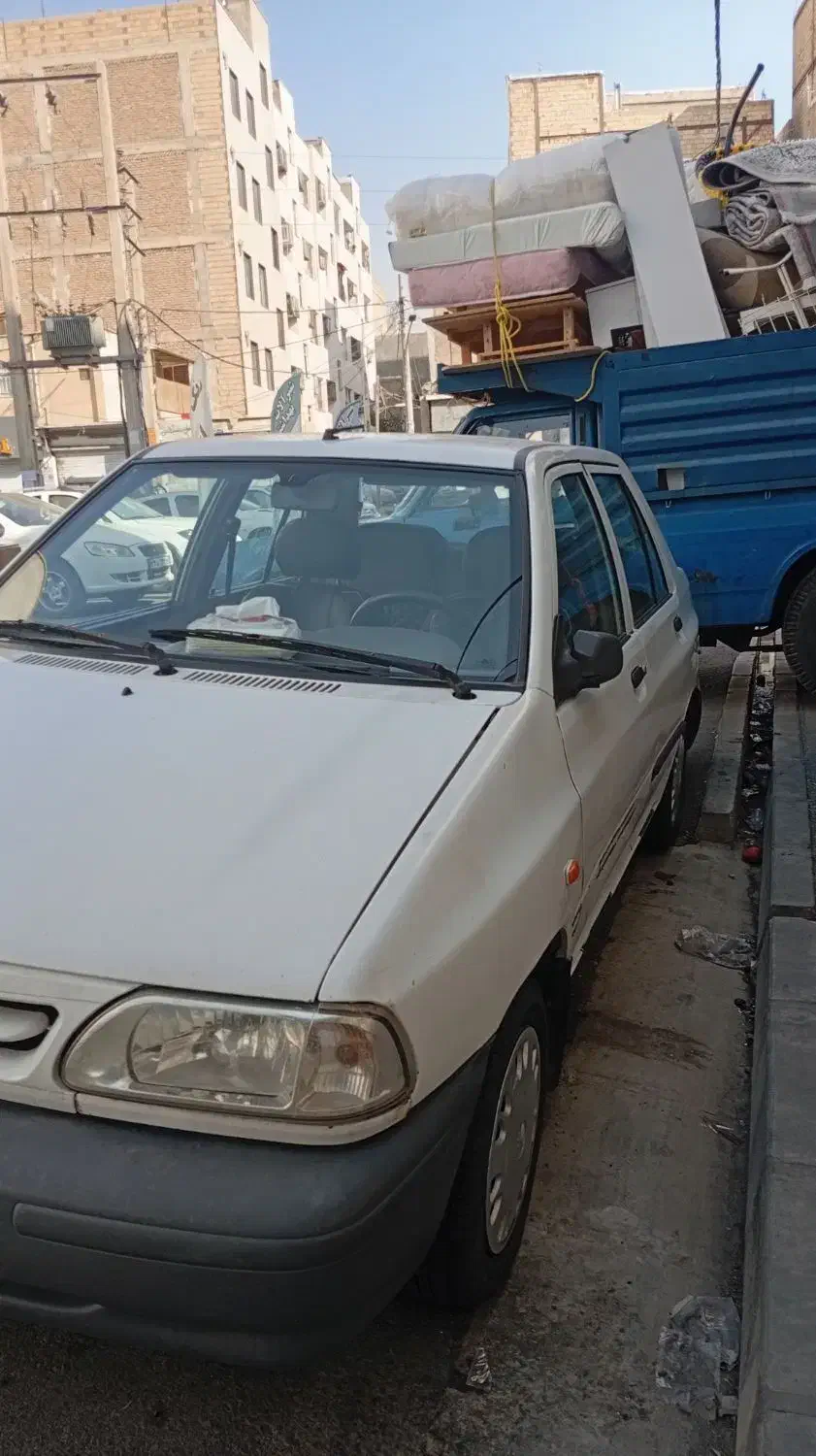 پراید 131 SE - 1394