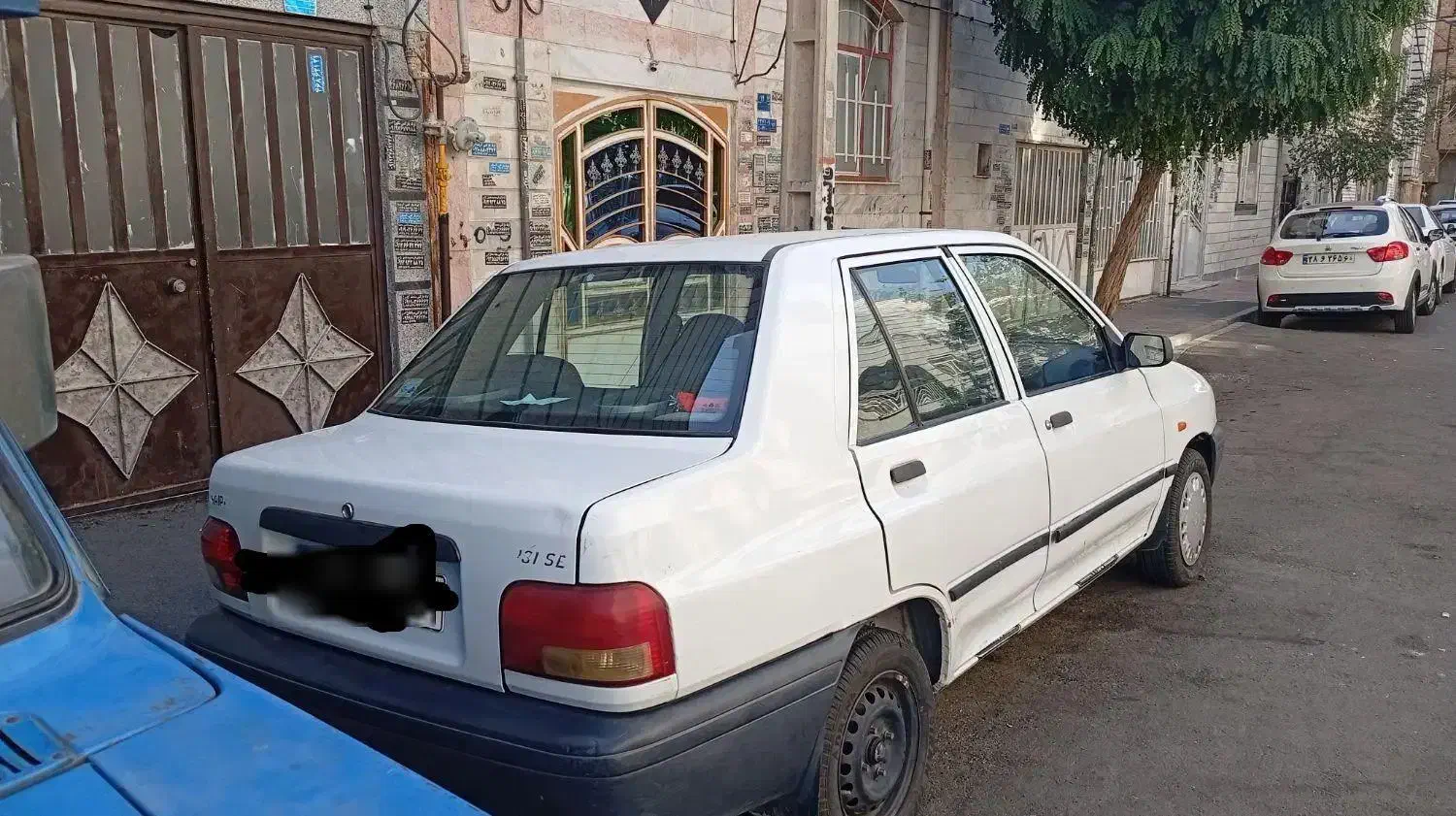 پراید 131 SE - 1394
