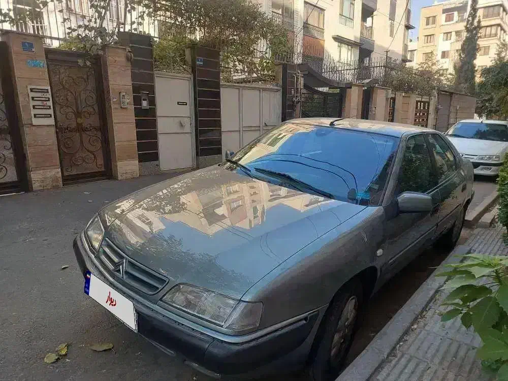 سیتروئن زانتیا SX - 1385