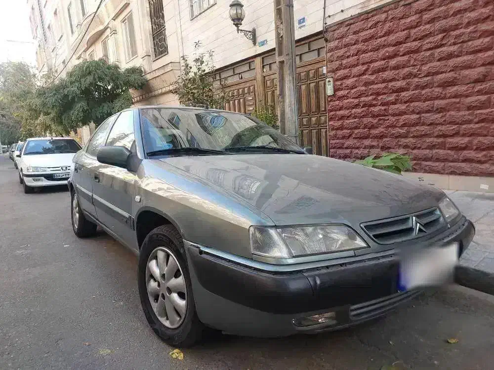 سیتروئن زانتیا SX - 1385