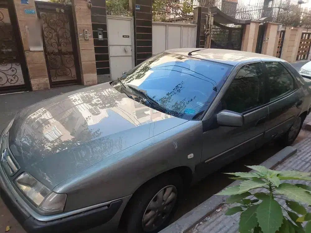 سیتروئن زانتیا SX - 1385