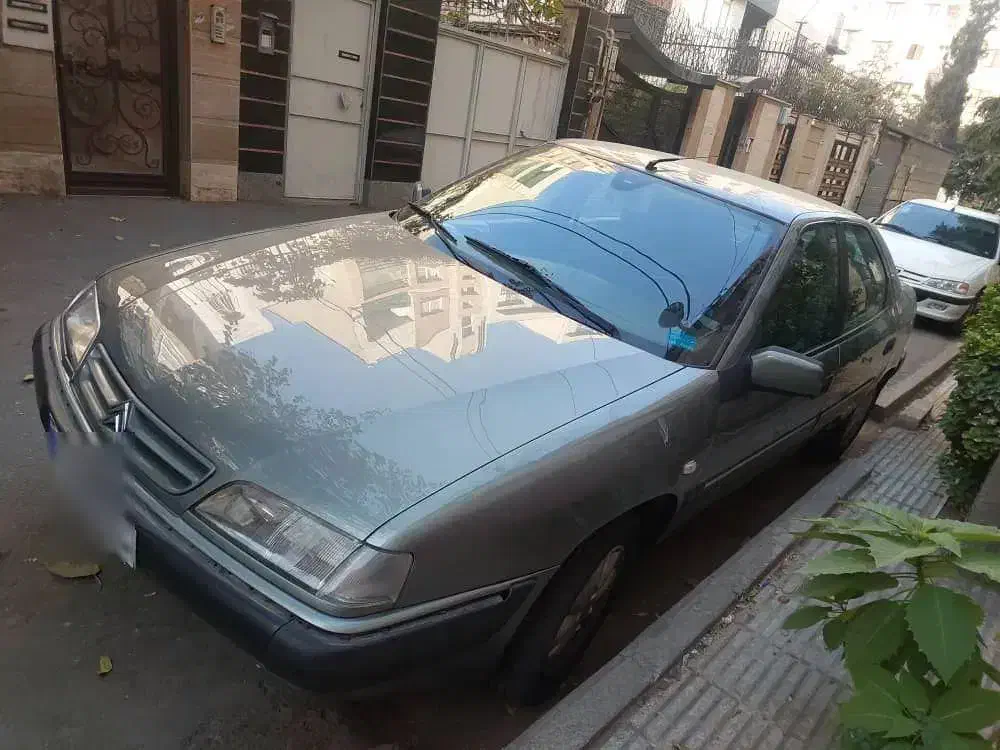 سیتروئن زانتیا SX - 1385
