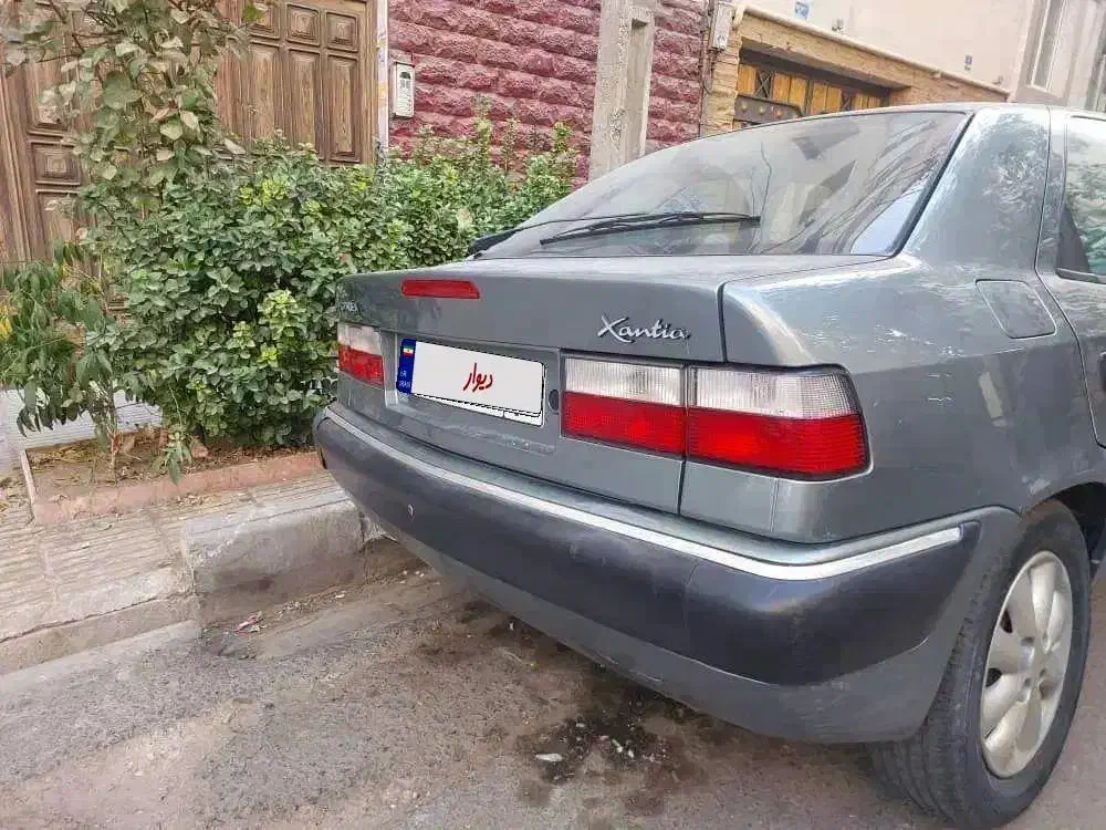 سیتروئن زانتیا SX - 1385