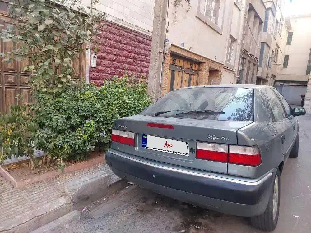 سیتروئن زانتیا SX - 1385