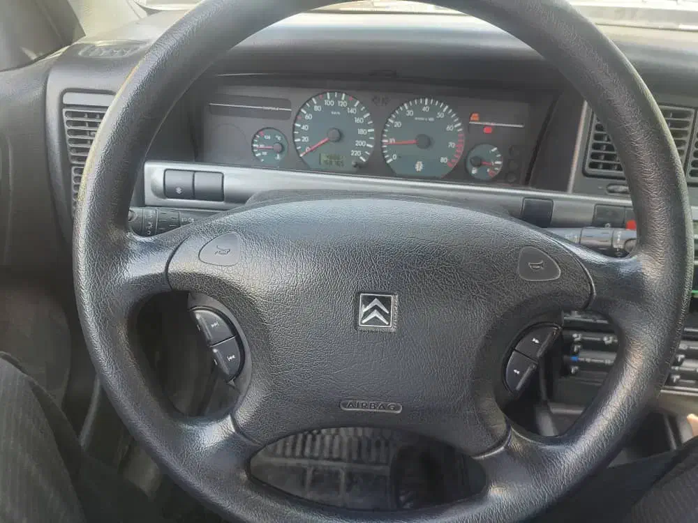 سیتروئن زانتیا SX - 1385