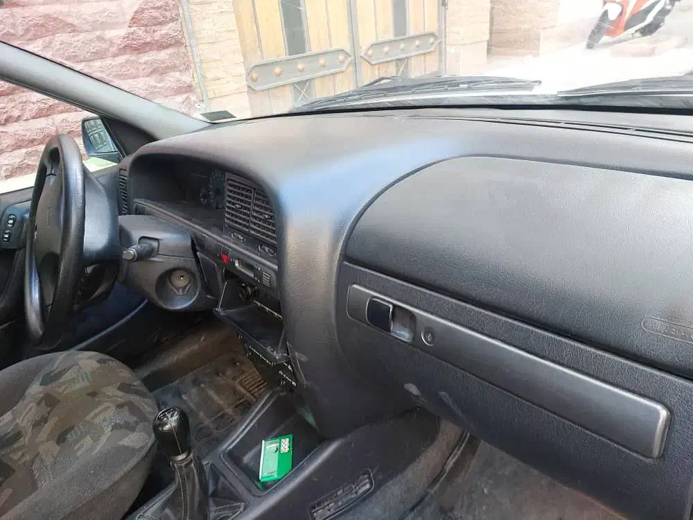 سیتروئن زانتیا SX - 1385
