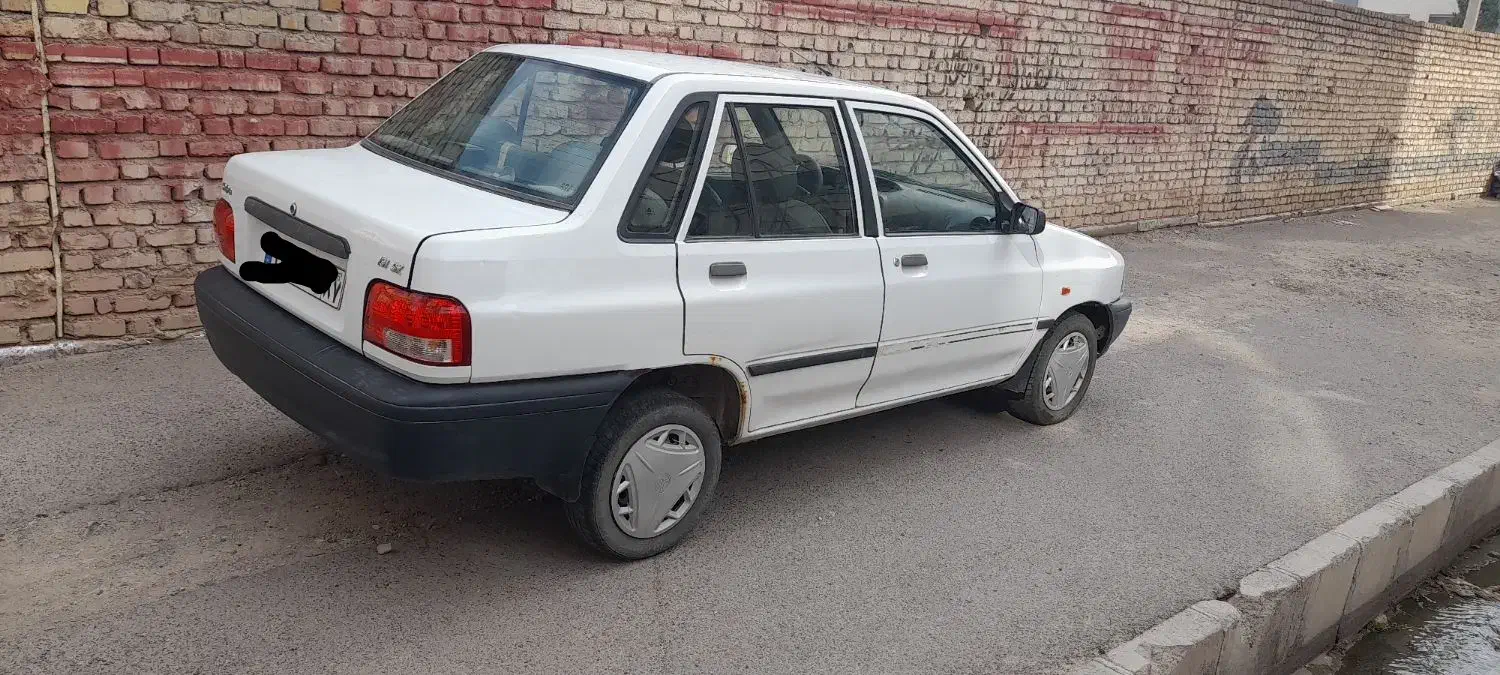پراید 131 SX - 1391