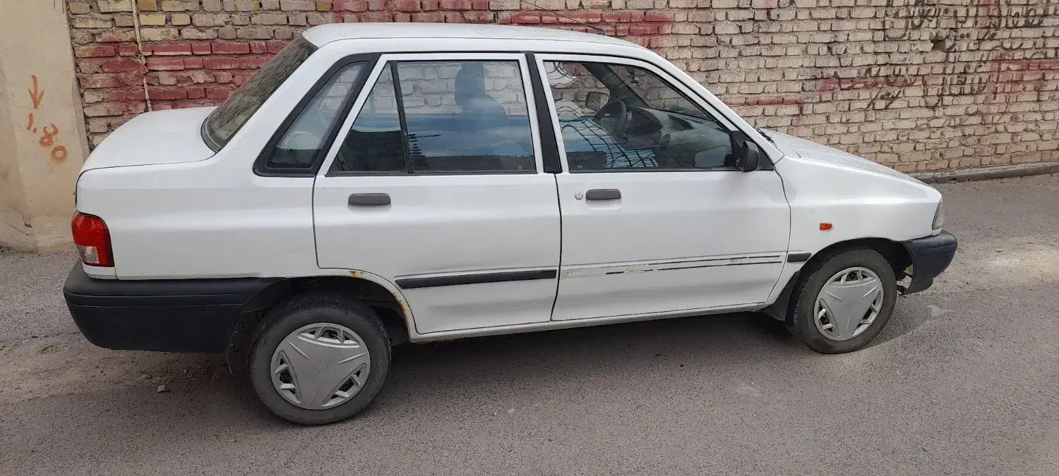 پراید 131 SX - 1391