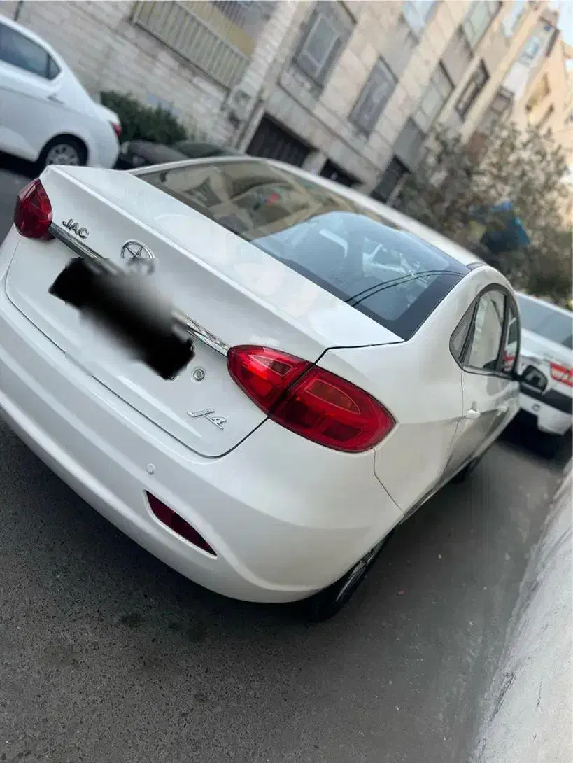 جک J4 اتوماتیک آپشنال - 1403