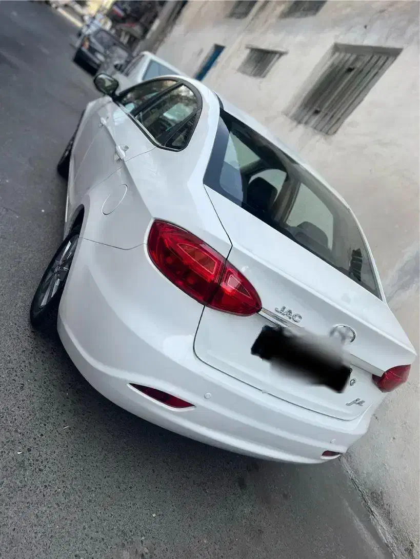 جک J4 اتوماتیک آپشنال - 1403