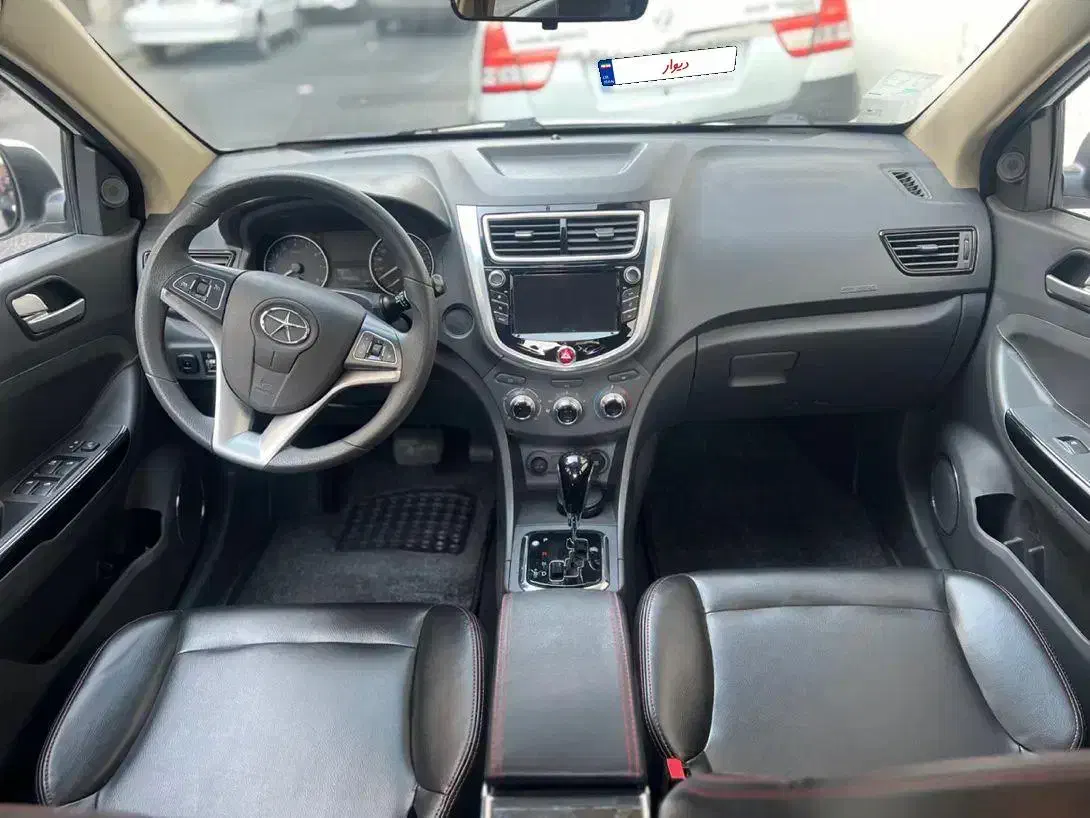 جک J4 اتوماتیک آپشنال - 1403