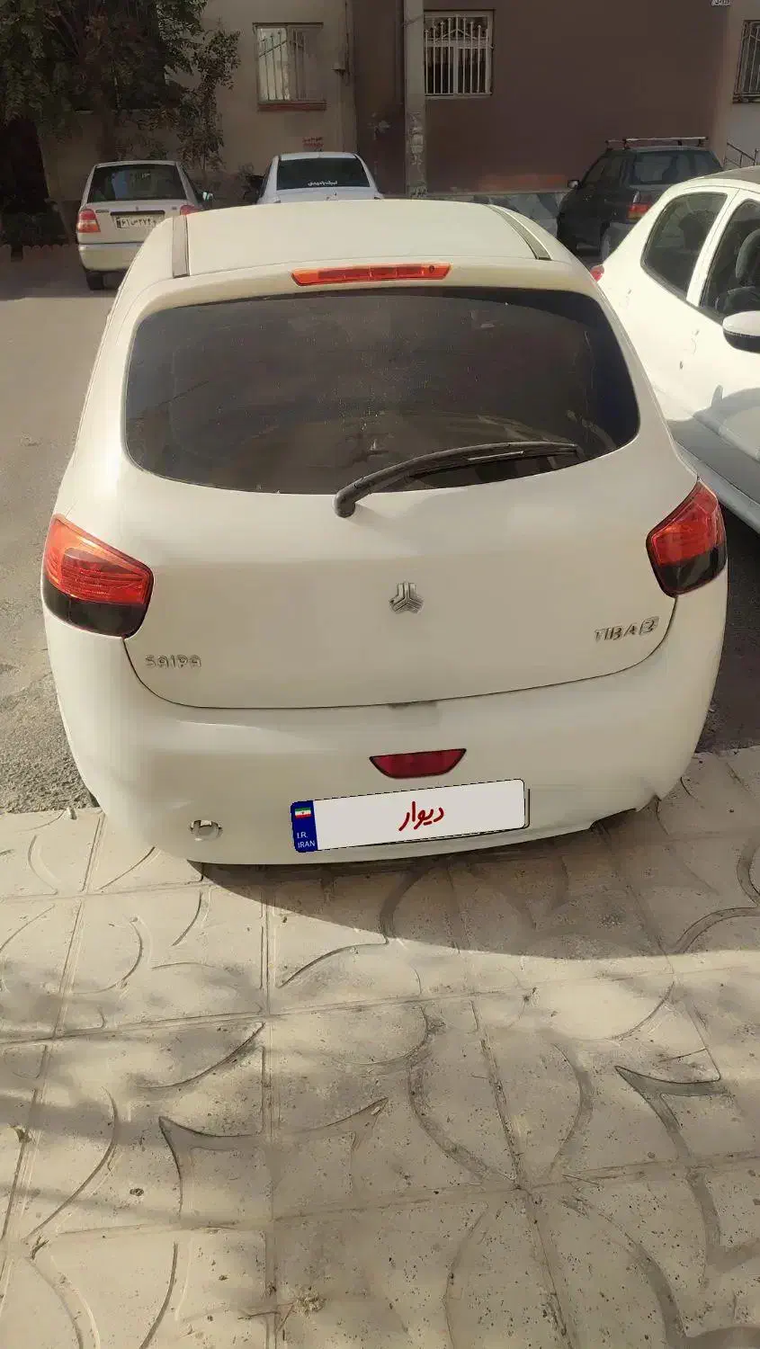 تیبا 2 SX - 1399