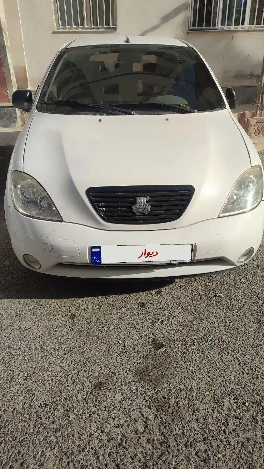 تیبا 2 SX - 1399