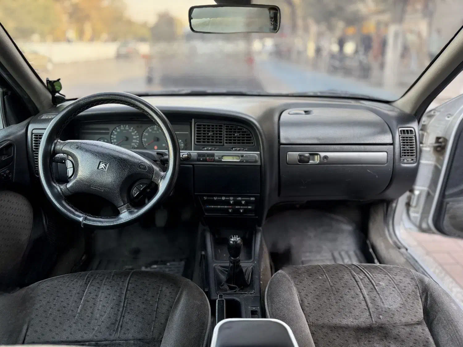 سیتروئن زانتیا SX - 1382