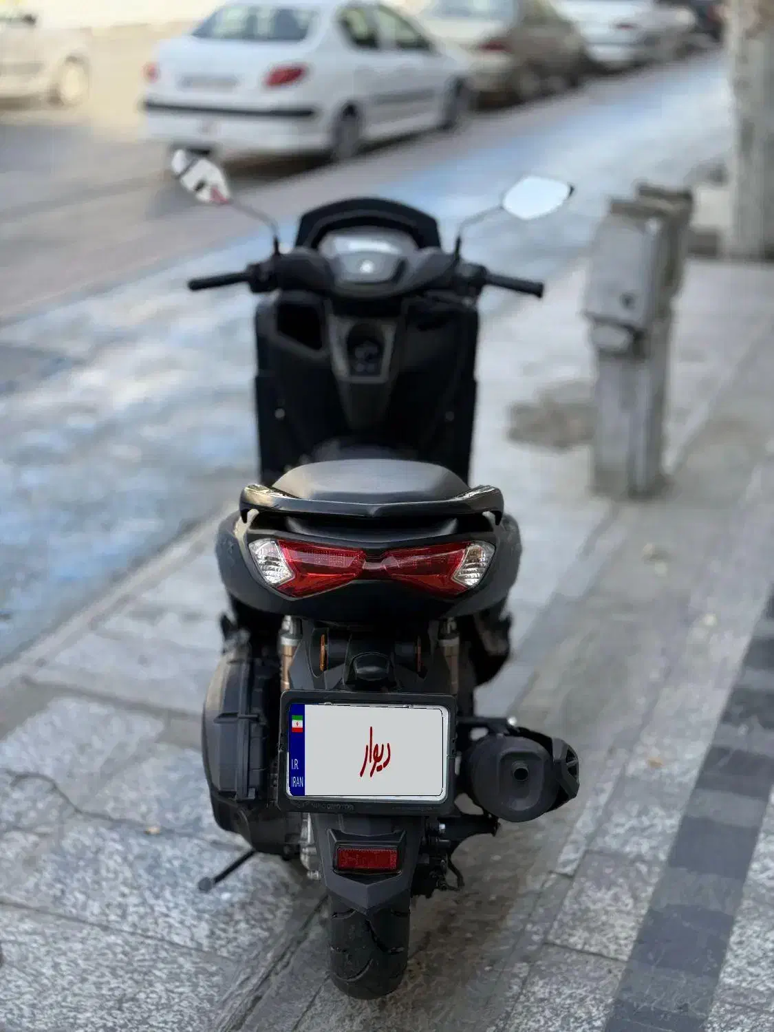 سیتروئن زانتیا SX - 1382