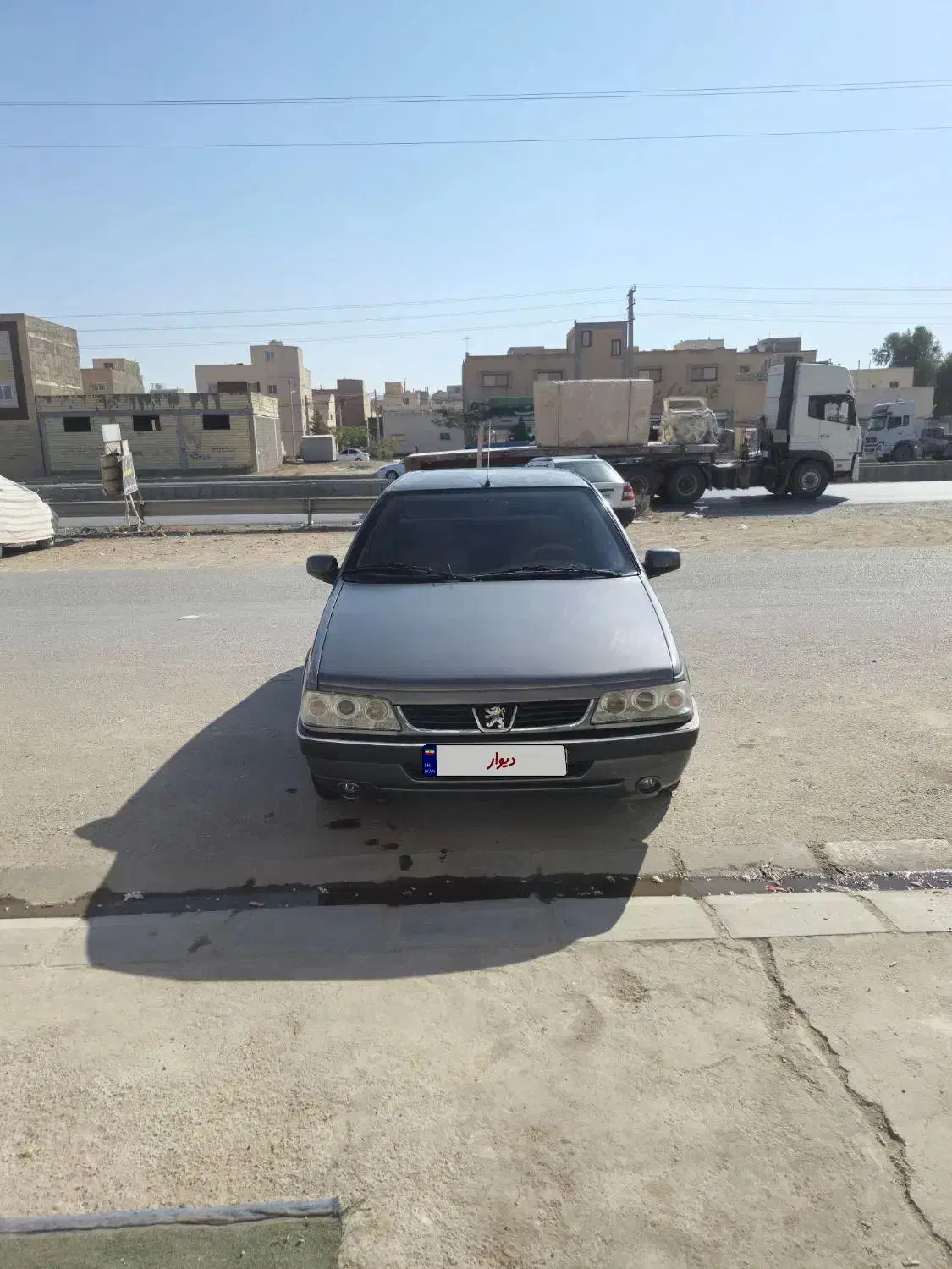 خودرو پژو، 405 SLX آگهی ann_20806128