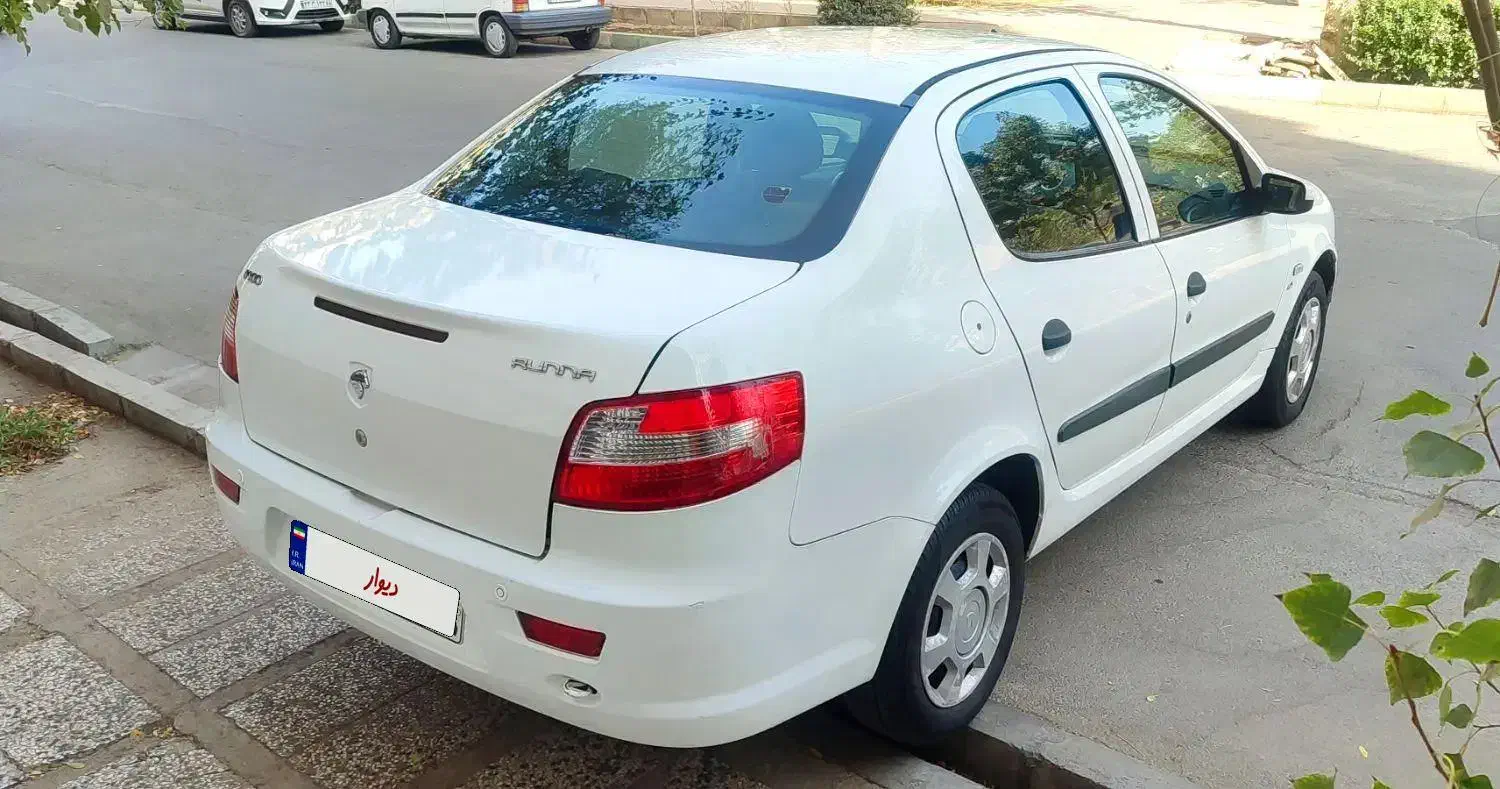 خودرو رانا، LX آگهی ann_20806130