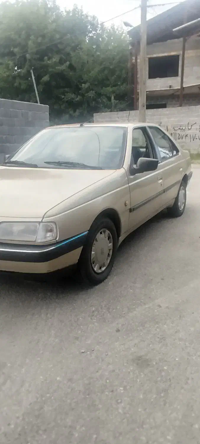 پژو 405 GLX - 1383