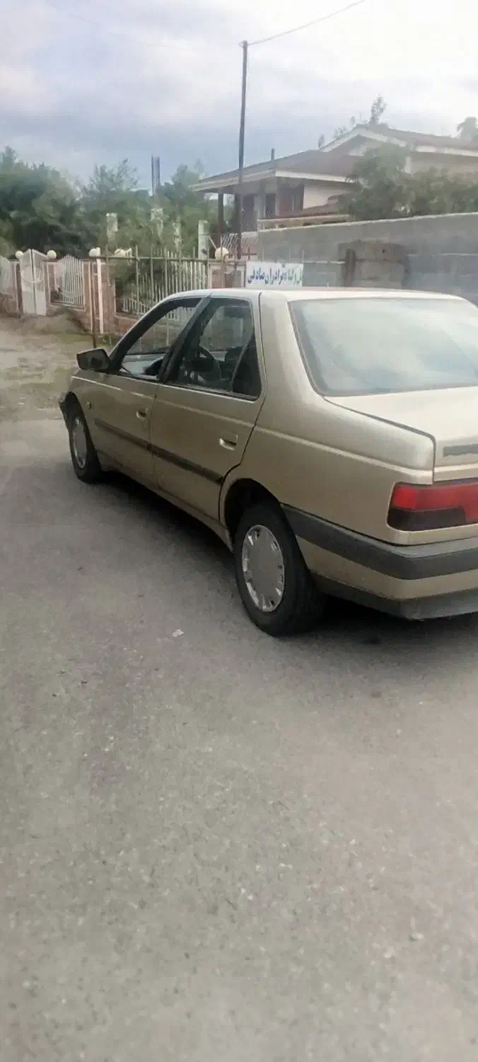 پژو 405 GLX - 1383