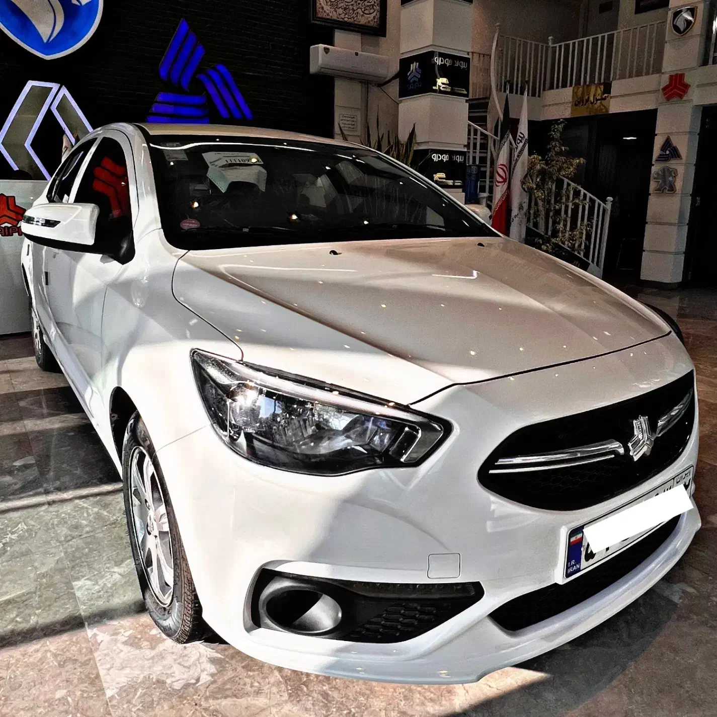 خودرو شاهین، GL آگهی ann_20806155