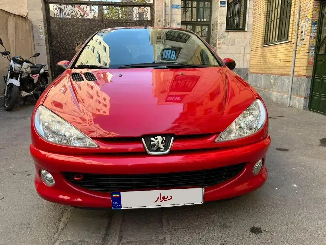 خودرو پژو، 206 آگهی ann_20806173