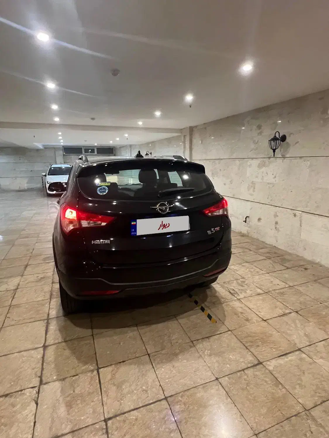 هایما S5 اتوماتیک ۶ دنده - 1402
