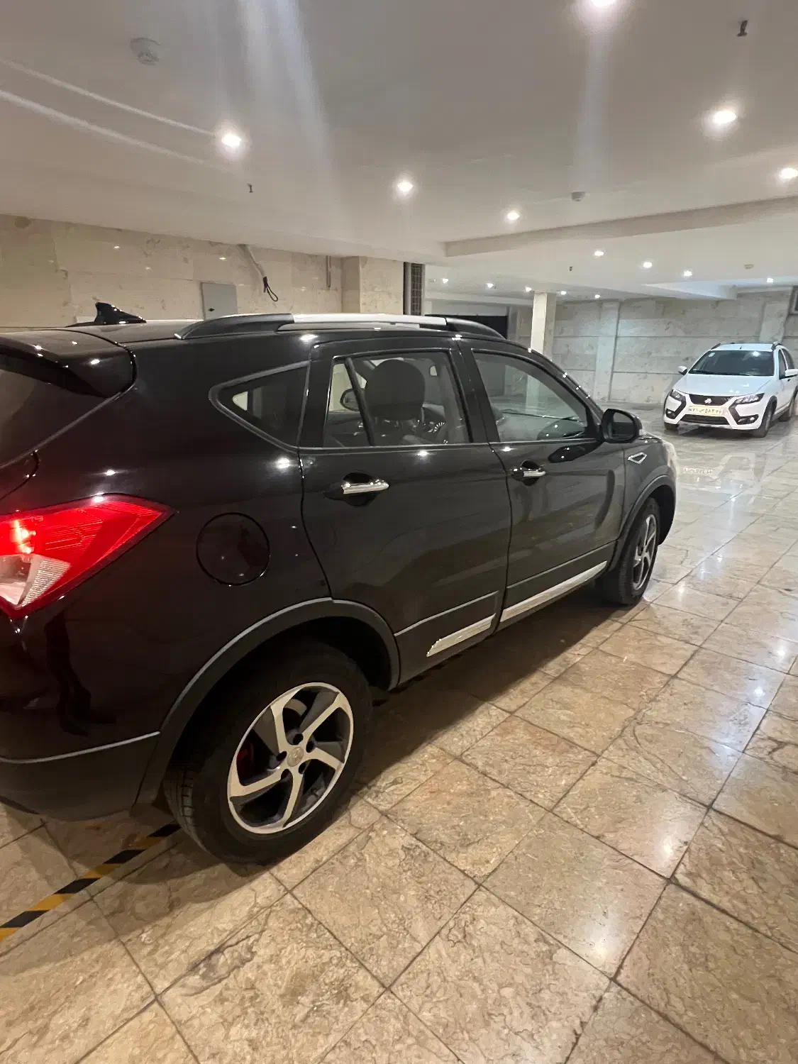 هایما S5 اتوماتیک ۶ دنده - 1402