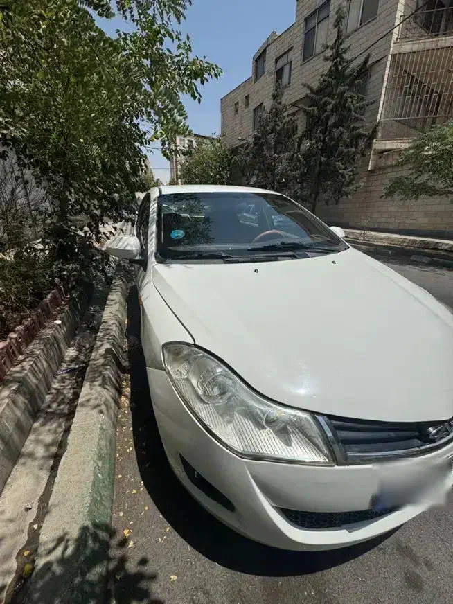 ام وی ام 315 هاچ بک ساده دنده ای - 1391
