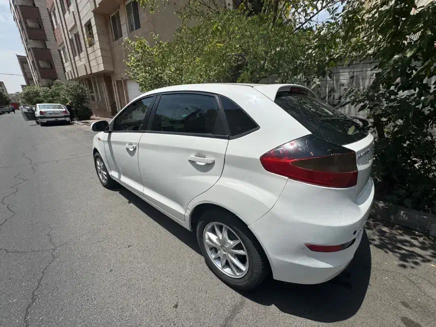ام وی ام 315 هاچ بک ساده دنده ای - 1391