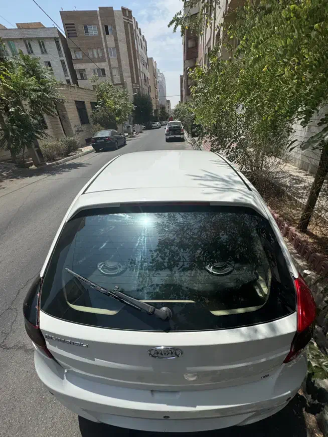 ام وی ام 315 هاچ بک ساده دنده ای - 1391