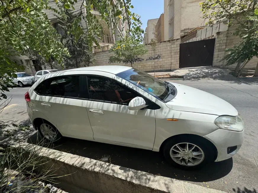ام وی ام 315 هاچ بک ساده دنده ای - 1391