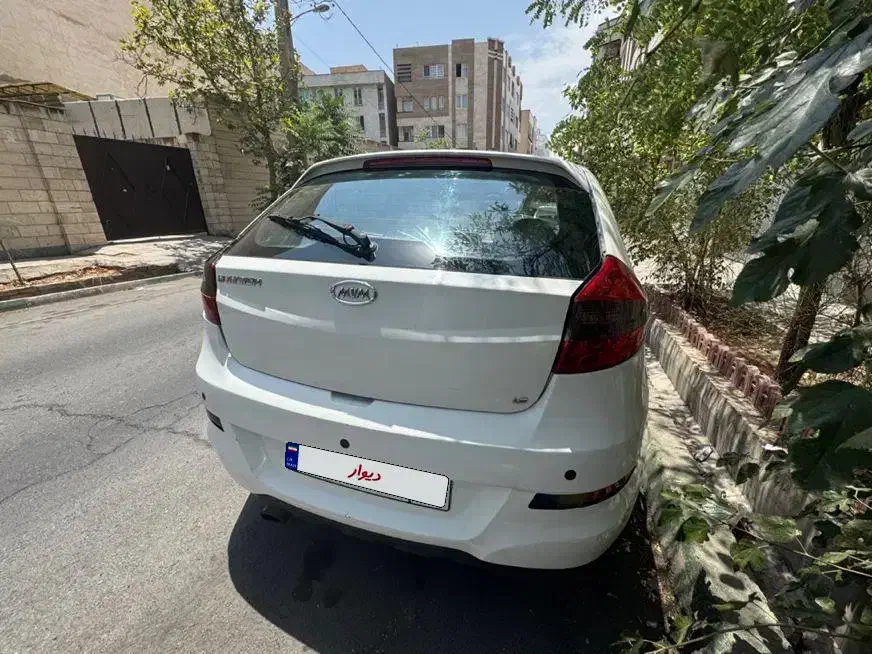 ام وی ام 315 هاچ بک ساده دنده ای - 1391