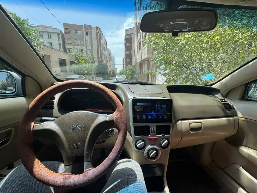 ام وی ام 315 هاچ بک ساده دنده ای - 1391